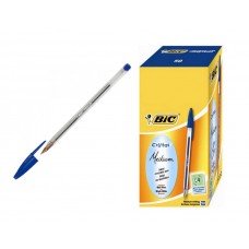 BIRO BIC CRISTAL BLU 1.00 mm